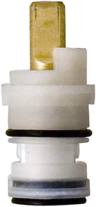 Jones Stephens C07627 Hot Ceramic Stem fits Glacier Bay® and AquaSource, 2" Overall Length
