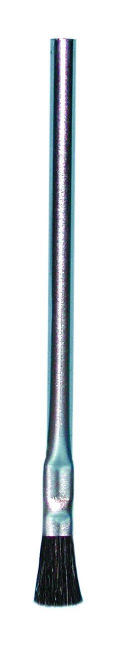 MAGNOLIA BRUSH 3A Tin Handle Acid Brush (1 EA)