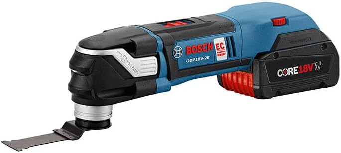 Bosch GOP18V-28N Oscillator Bare Tool