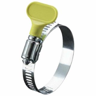IDEAL 5Y028V Card Of Turn Key Clampsyellow (2 Size 28'S)