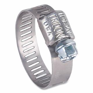 IDEAL 6206 62P Micro Gear Clamp 5/16"6203 Ss 5/16-7/8" Capa (1 EA)
