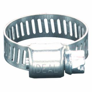 IDEAL 62P44 2-1/4"-3-1/4" Ss Micro-Gear Clamp (1 EA)