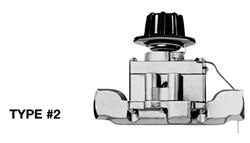 Robertshaw 4200 Series Commercial Gas Thermostats 4200-005