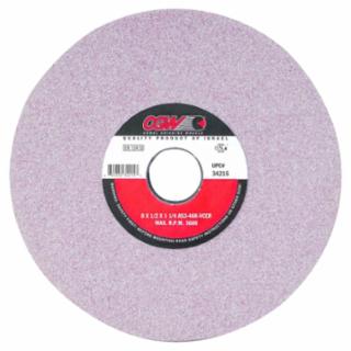 CGW ABRASIVES 34215 8X1/2X1-1/4 T1 As3-60-J-Vcer Grinding Wheels