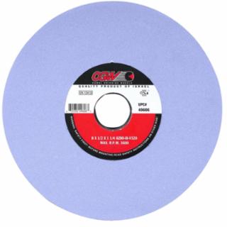 CGW ABRASIVES 34487 14X2X5 (R/1-8X1) Az60-K8-V32A Az Premium Blue Su