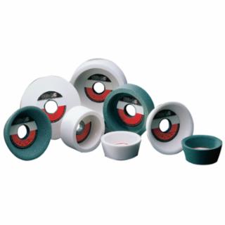 CGW ABRASIVES 34900 4 X 2 X 20Mm T6 Wa80-J-Vtoolroom Wheels
