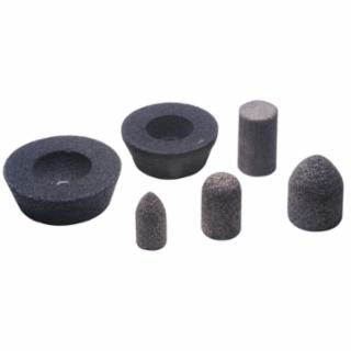 CGW ABRASIVES 49029 2-1/2X3X5/8-11 #17 Cone