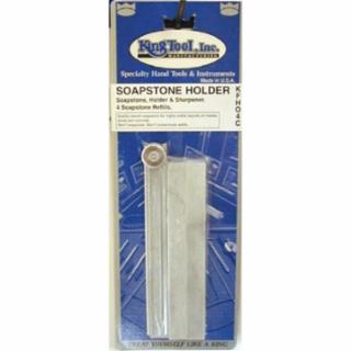 KING TOOL KFH04C Ki Kfh04 Fl Soapstone Holder