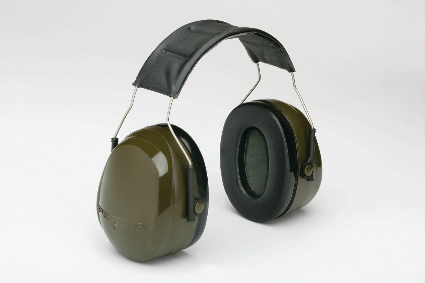 AbilityOne 4240014698738 Hearing Protection - Over-The-Head Earmuff - Nrr 27Db