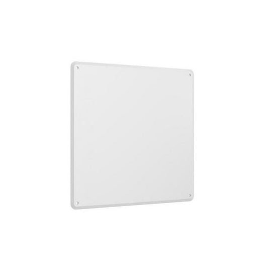 Jones Stephens A04012 12" x 12" Natural Polystyrene Access Panel with Countersunk Screwholes