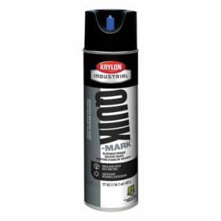 KRYLON® INDUSTRIAL A03550007 20-Oz. Asphalt Black Quik-Mark Inverted So (1 CAN)