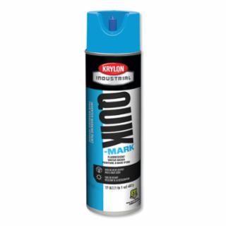KRYLON® INDUSTRIAL A03620004 Wb Caution Blue (12 EA)