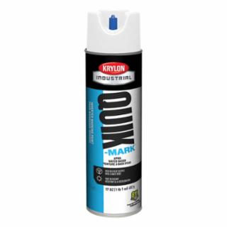 KRYLON® INDUSTRIAL A03901004 20-Oz Brilliant White Apwa Upside Down Markin (1 CN)