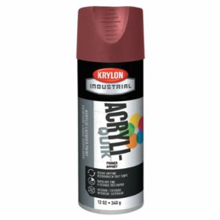 KRYLON® INDUSTRIAL K01317A07 Ruddy Brown Primer Fiveball Industrial Spray Pa (1 CAN)