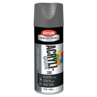 KRYLON® INDUSTRIAL K01318A07 Gray Primer Five Ball Industrial Spray Paint (1 CAN)