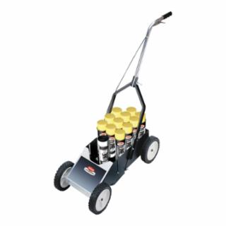 KRYLON® INDUSTRIAL K08340 Pavement Striping Machine Black