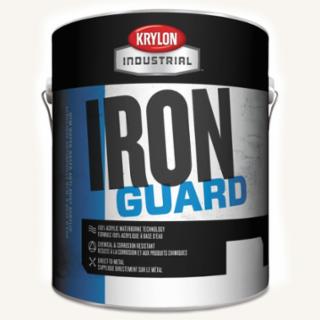 KRYLON® INDUSTRIAL K11029101 Iron Guard Safety Yellow(Osha) Ca/4 Gal