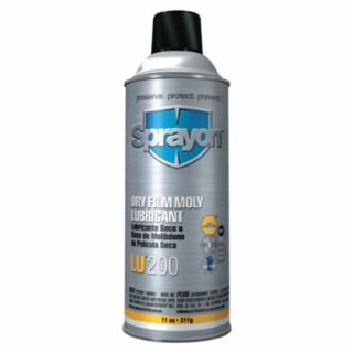 SPRAYON® SC0200000 16 Oz. Dry Moly Lube (1 CN)