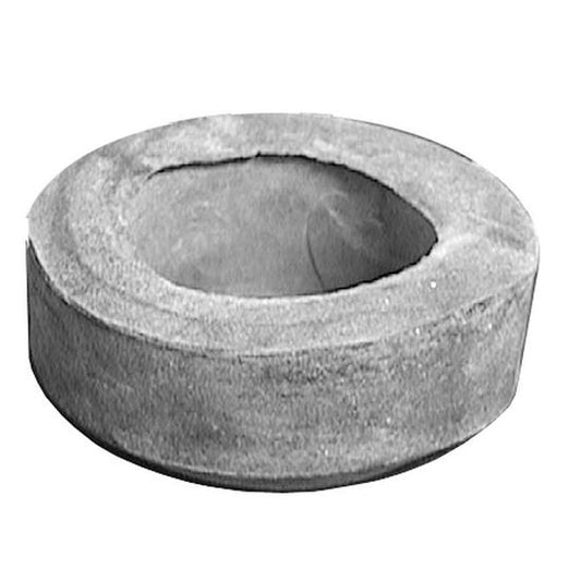 Jones Stephens C03305 2-1/8" ID x 3-1/4" OD x 1-3/16" Thick Tank to Bowl Gasket fits Gerber®, 25 pcs.