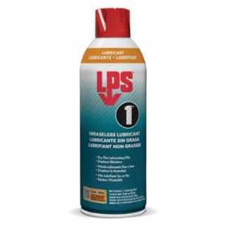 LPS 00116 #1 11Oz Aerosol Lubricant Greaseless (1 CN)