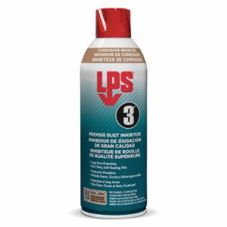 LPS 00316 #3 11Oz Aerosol Rust Inhibitor Heavy Duty (1 CN)