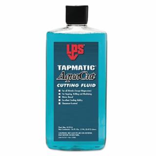 LPS 01216 16 Oz. Dual Action Aquacut Cutting Flu (1 BTL)