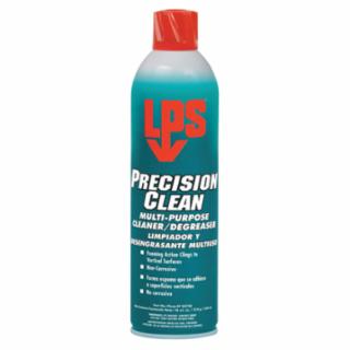 LPS 02720 20 Oz Precision Clean Ind. Degreaser 18 Oz Fill (1 CAN)