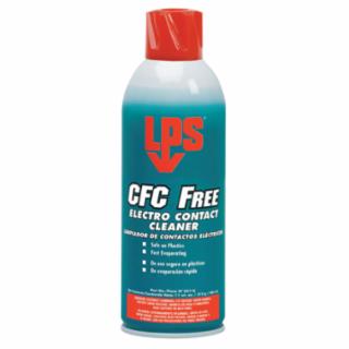 LPS 03116 11Oz. Electro Contact Cleaner Cfc Free Ae (1 CN)