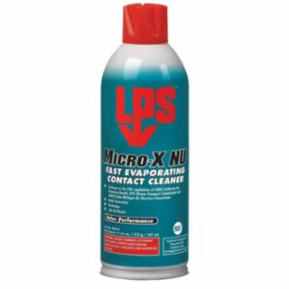 LPS 06616 Micro-X Nu Fast Evaporating Contact Cleaner (1 EA)