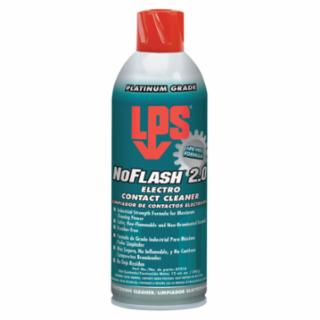 LPS 07416 Noflash 2.0 Electro Contact Cleaner (1 CN)