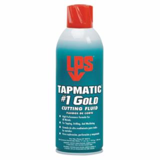 LPS 40312 11-Oz. Aerosol #1 Gold Cutting Fluid (1 CN)