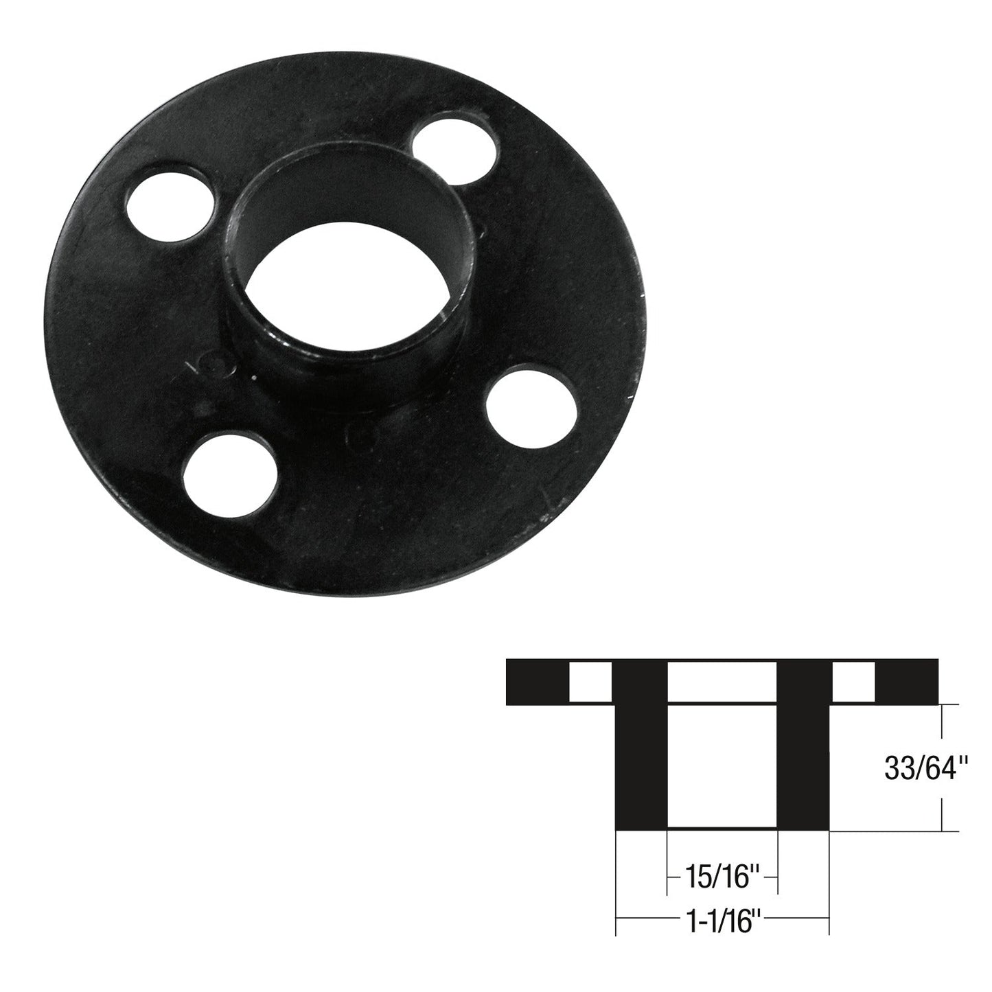 Makita 164470-8 Template Guide 1‘1/16"