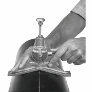 CURV-O-MARK 14775 6 Centering Head Standa3001879