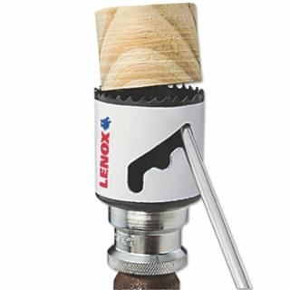 LENOX® 3002222L Holesaw T2 22L 1 3/8 35Mm 1/Bx