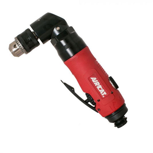 AirCat 4337 3/8" Reversible Angle Drill 1,600 RPM