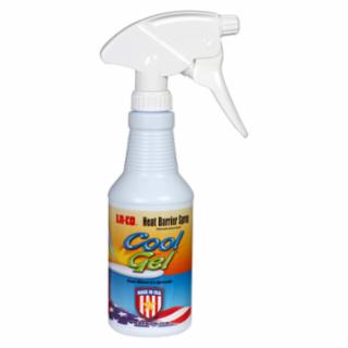 LA-CO 11513 Ma Cool Gel Heat Barrierspray 16 Oz.