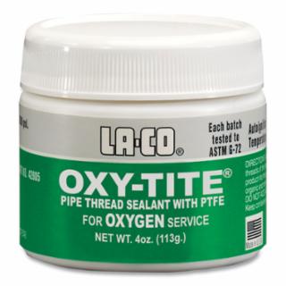 LA-CO 42805 Ma Oxitite Pipe Thread Sealant