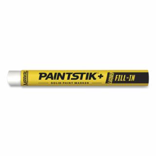 MARKAL® 51120 Lacquer-Stik White Fill-In Paint For Engravi