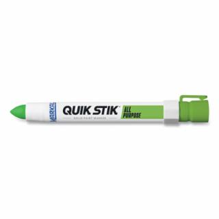 MARKAL® 61042 Twist Mkr Quik Stik Fl.Green