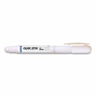 MARKAL® 61126 Quik Stik Mini White (12 EA)