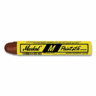 MARKAL® 81922 Red M Painstik Marker (12 MKR)