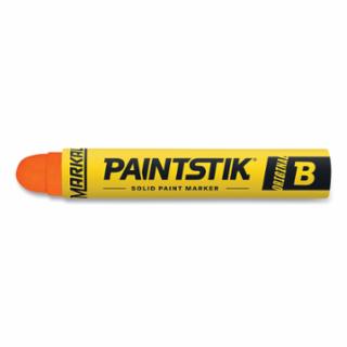 MARKAL® 82834 F Fluorescent Orange Paintstik Marker (12 MKR)