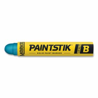 MARKAL® 82835 F Fluorescent Blue Paintstik Marker (12 MKR)