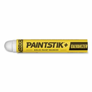 MARKAL® 83420 White P Paintstik Marker