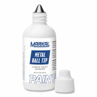 MARKAL® 84625 Bpm-Blue Ball Paint Marker