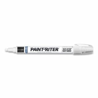 MARKAL® 96820 Valve Action Liquid Paint Marker  White
