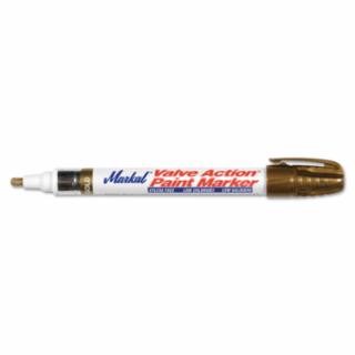 MARKAL® 96827 Vaps-Gold Valve Actionpaint Marke