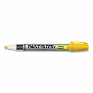MARKAL® 97011 Pro Wash D Yellow Marker