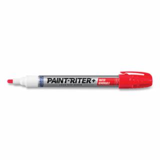 MARKAL® 97032 Pro Wash W Red Marker (1 EA)