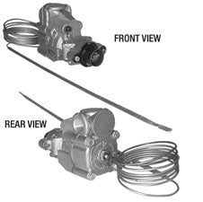 Robertshaw 4350 Series Commercial Gas Thermostats 4350-015